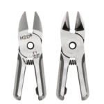 Pneumatic Scissor Blade Cutting Metal Plastic Model Shears Tool - Image 3