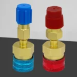 Car Household Air Conditioning And Refrigeration Equipment Fluoridation High And Low Pressure Fittings - Image 2