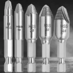 Slide Thread Broken Screw Extractor Broken Screw Removal Tool With Storage Box - Image 2