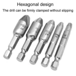 Slide Thread Broken Screw Extractor Broken Screw Removal Tool With Storage Box - Image 4