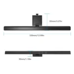 TB-30SA 33cm Timing Dimming Display Asymmetric Working Eye Care LED Desk Lamp Laptop Screen Hanging Light - Image 11