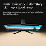 TB-30SA 33cm Timing Dimming Display Asymmetric Working Eye Care LED Desk Lamp Laptop Screen Hanging Light - Image 8