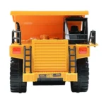 2.4G RC Dumper Truck Simulation Engineering Vehicle Model Children Electrical RC Truck Toy - Image 3