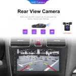 Android 13.0 Dual Butt Universal Wireless Carplay Car Navigation Center Control All-In-One Monitor - Image 8