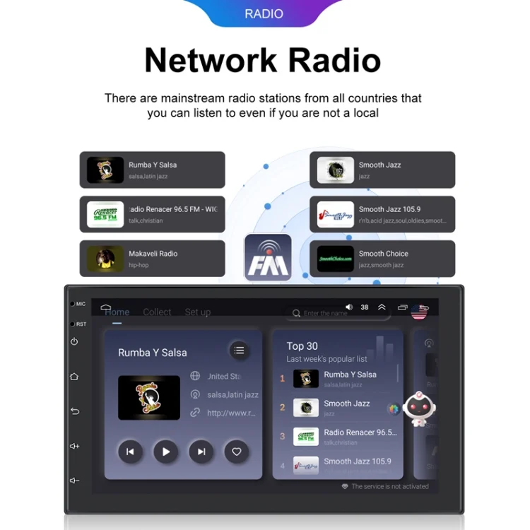 TBD06049739_B9.webp Android 13.0 Dual Butt Universal Wireless Carplay Car Navigation Center Control All-In-One Monitor - Image 10