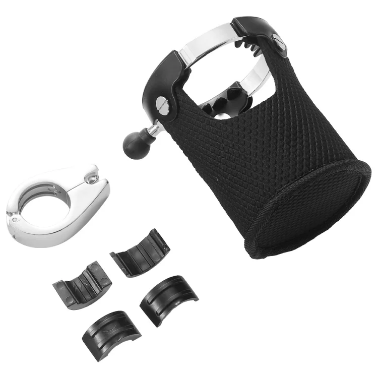 TBD06049748_1.webp Motorcycle Handlebar Cup Holder Modification Accessories For Harley Davidson - Image 2
