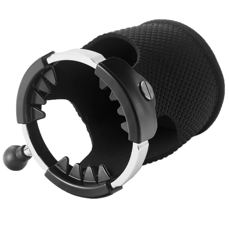TBD06049748_3.webp Motorcycle Handlebar Cup Holder Modification Accessories For Harley Davidson - Image 4
