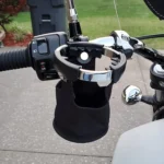 Motorcycle Handlebar Cup Holder Modification Accessories For Harley Davidson - Image 7
