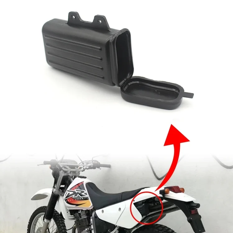 TBD06049754_B5.webp For Suzuki DR250 Off-Road Motorcycle Saving Tool Box - Image 6