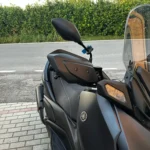 For Yamaha XMAX300 2023 Windshield Hand Guard - Image 5
