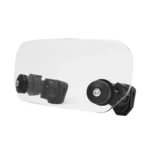 Motorcycle Modification Heightened Adjustable Windshield - Image 3