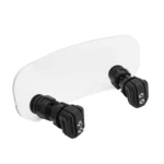 Motorcycle Modification Heightened Adjustable Windshield - Image 4