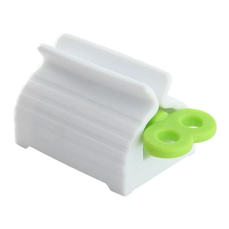TBD0604978501B.webp Bathroom Facial Cleanser Manual Squeezer Household Lazy Toothpaste Squeezing Clip - Image 1
