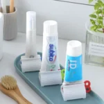 Bathroom Facial Cleanser Manual Squeezer Household Lazy Toothpaste Squeezing Clip - Image 7