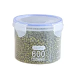 Kitchen Refrigerator Fresh-keeping Storage Box Food-grade Food Sealed Jar