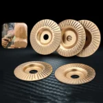 100mm Woodworking Sanding And Shaping Plate Angle Grinder Sanding And Polishing Prick Disc - Image 2