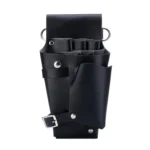 Hairdresser Hairdressing Tool Belt Bag Salon Hair Cutting Scissors Organizer