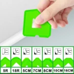 2sets Multifunctional Glue Scraper Silicone Seam Scraper - Image 7