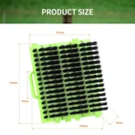 Large Pet Massage Automatic Scratcher for Cats and Dogs - Image 3