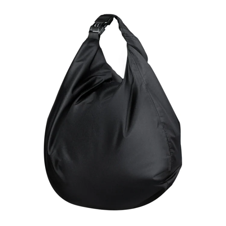 Outdoor Riding Motorcycle Helmet Bag Large Capacity Waterproof Combination Lock Storage Pack
