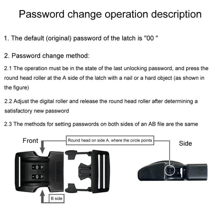 TBD06049809_B7.webp Outdoor Riding Motorcycle Helmet Bag Large Capacity Waterproof Combination Lock Storage Pack - Image 8