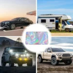 Car Front Windshield Sunshade Colorful Laser Heat Insulation Sunscreen Sunshade Umbrella - Image 8