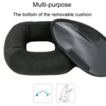 Multifunctional Household Helmet Support Pads Ventilator Motorcycle Helmet Placement Base - Image 4