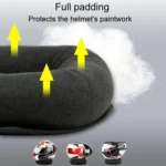 Multifunctional Household Helmet Support Pads Ventilator Motorcycle Helmet Placement Base - Image 6