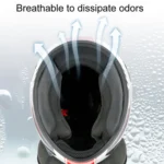 Multifunctional Household Helmet Support Pads Ventilator Motorcycle Helmet Placement Base - Image 7