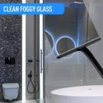 Plastic Glass Scraper Bathroom Glass Cleaning Tool - Image 6