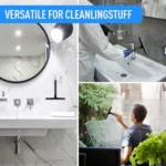 Plastic Glass Scraper Bathroom Glass Cleaning Tool - Image 7