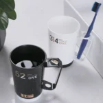 Thickened Wash Cup Home Couple Mouthwash and Brushing Cup - Image 6
