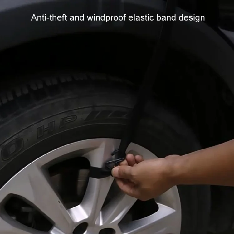 TBD06049840_B3.webp Car Front Windshield Cover Sun Shade Snow Shield Sunscreen Heat Insulation Frostproof Car Coat Half Cover - Image 4