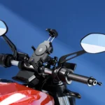 Kewig Motorcycle Octopus Holder Anti-Theft Motorcycle Cell Phone Mounts - Image 2