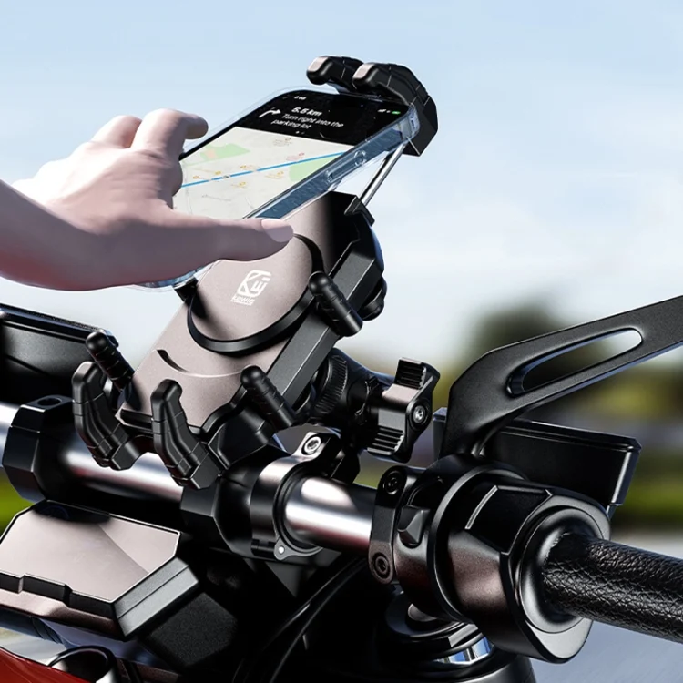 TBD06049841_B10.webp Kewig Motorcycle Octopus Holder Anti-Theft Motorcycle Cell Phone Mounts - Image 11