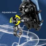 Kewig Motorcycle Octopus Holder Anti-Theft Motorcycle Cell Phone Mounts - Image 7