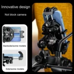 Kewig Motorcycle Octopus Holder Anti-Theft Motorcycle Cell Phone Mounts - Image 10