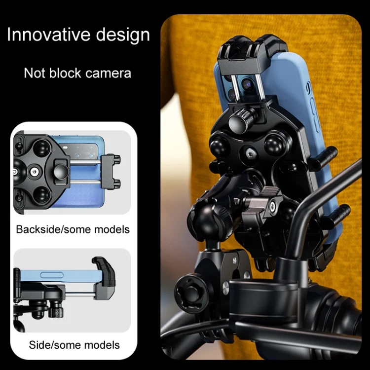 TBD06049841_B9.webp Kewig Motorcycle Octopus Holder Anti-Theft Motorcycle Cell Phone Mounts - Image 10