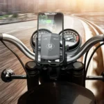 Kewig M8S Bicycle Aluminum Navigation Mount Outdoor Cycling Cell Phone Holder - Image 2