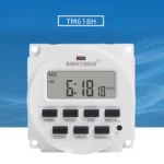 SINOTIMER Programmable Timer Switch Time Controller - Image 2