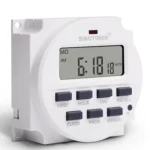 SINOTIMER Programmable Timer Switch Time Controller - Image 4