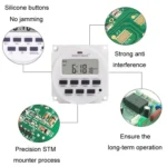 SINOTIMER Programmable Timer Switch Time Controller - Image 7