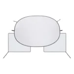 Car Sunshade Front Cover Sunscreen Heat Shield