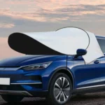 Car Sunshade Front Cover Sunscreen Heat Shield - Image 2