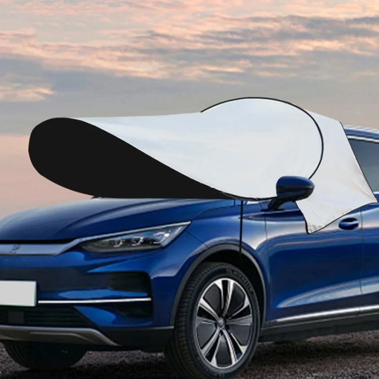 TBD06049855_B1.webp Car Sunshade Front Cover Sunscreen Heat Shield - Image 2