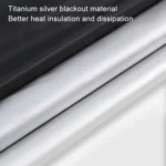Car Sunshade Front Cover Sunscreen Heat Shield - Image 5