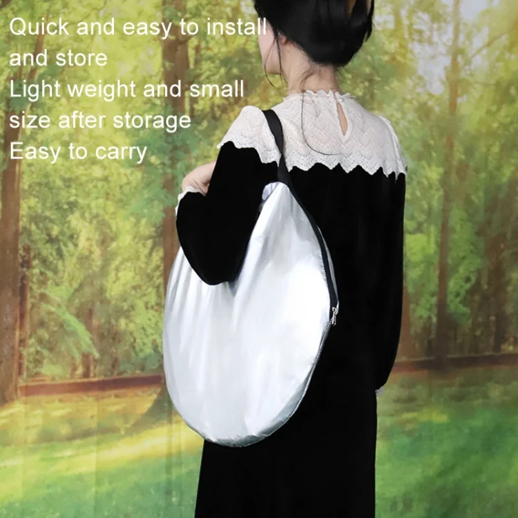 TBD06049855_B5.webp Car Sunshade Front Cover Sunscreen Heat Shield - Image 6