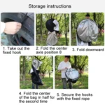 Car Sunshade Front Cover Sunscreen Heat Shield - Image 8