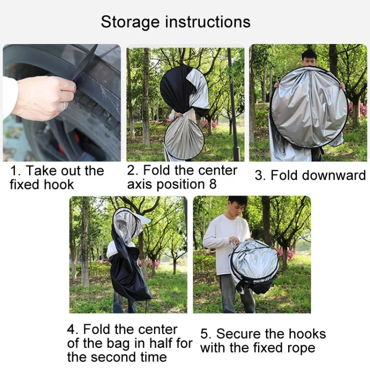 TBD06049855_B7.webp Car Sunshade Front Cover Sunscreen Heat Shield - Image 8