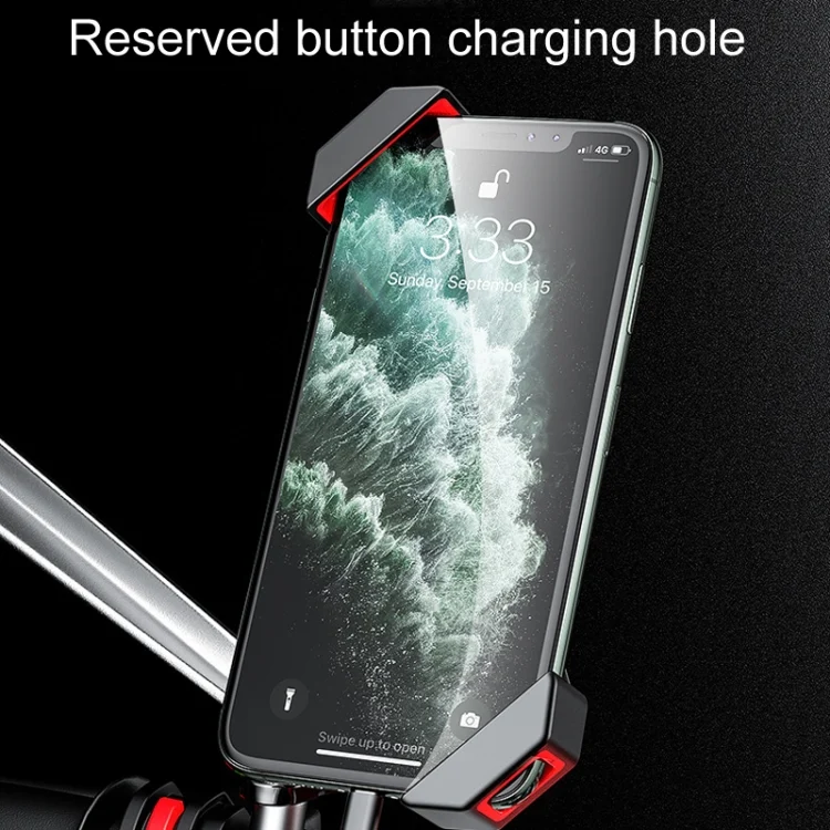 TBD06049859_B7.webp Kewig Bicycle 2 Claws Navigation Bracket Outdoor Cycling Cell Phone Holder With Safety Lock - Image 8